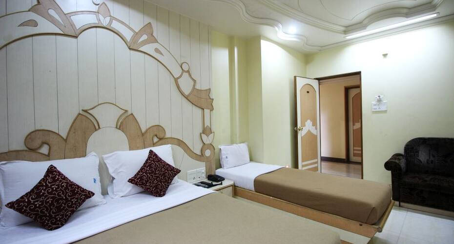 Hotel Sai Palace, Pune 3